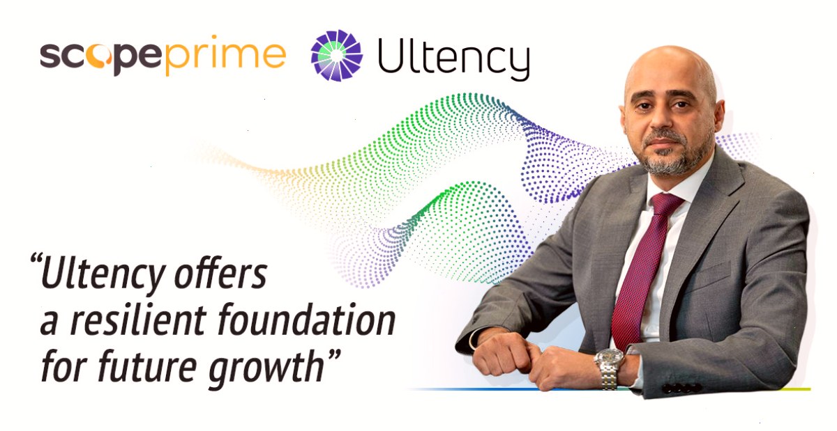 Scope Prime 流动性现已通过 MetaQuotes 的 Ultency 系统提供（封面配图）