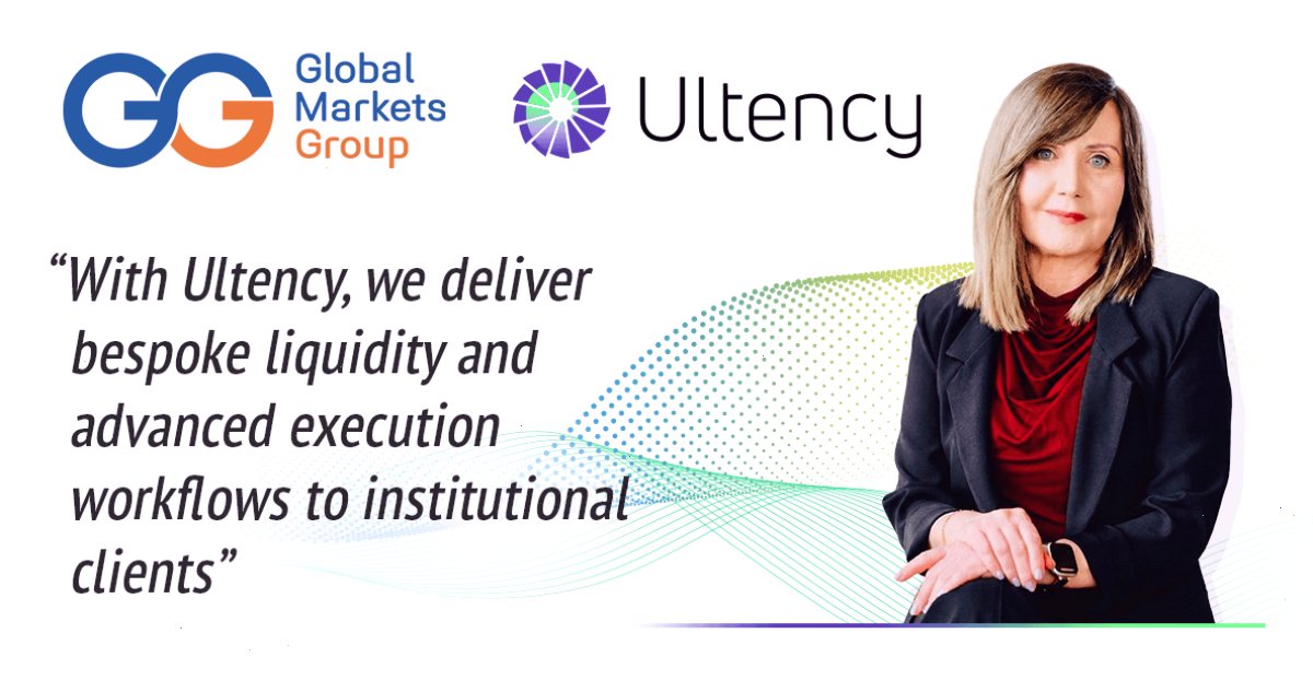 Global Markets Group Limited 首席执行官 Christiana Vasiadou