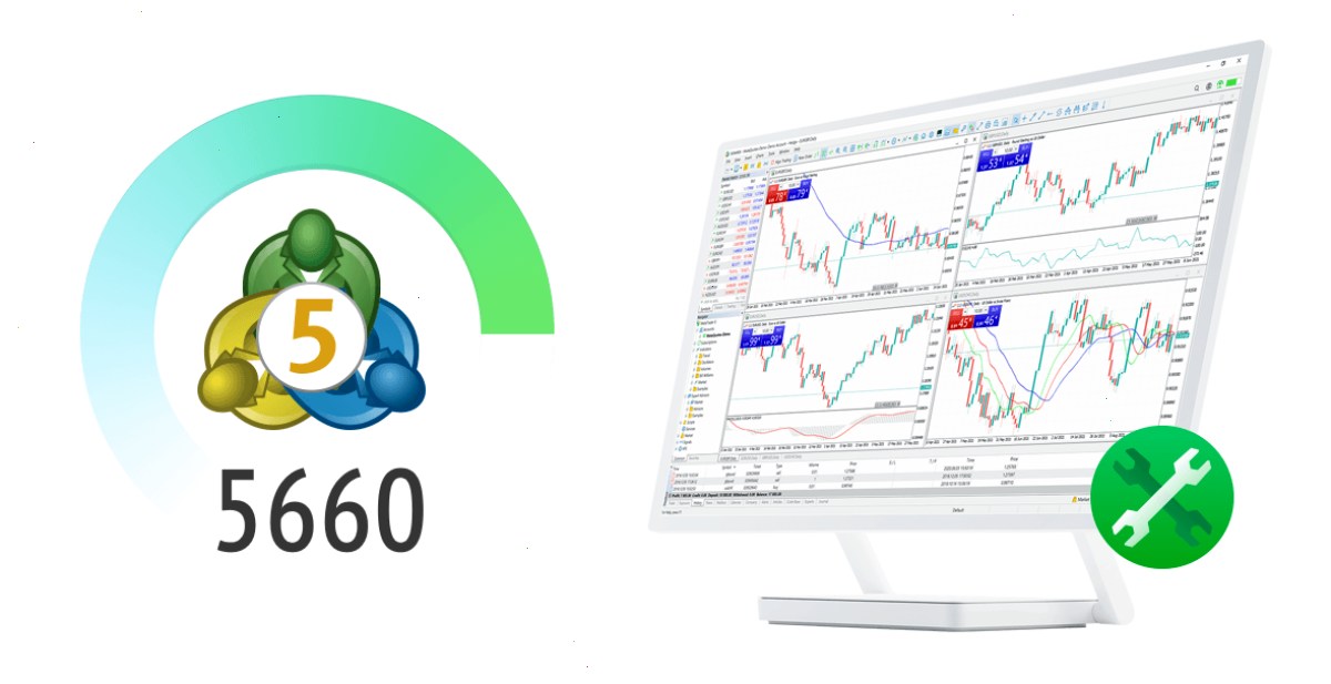 MetaTrader 5 平台更新 Build 5660：改进和修复（封面配图）